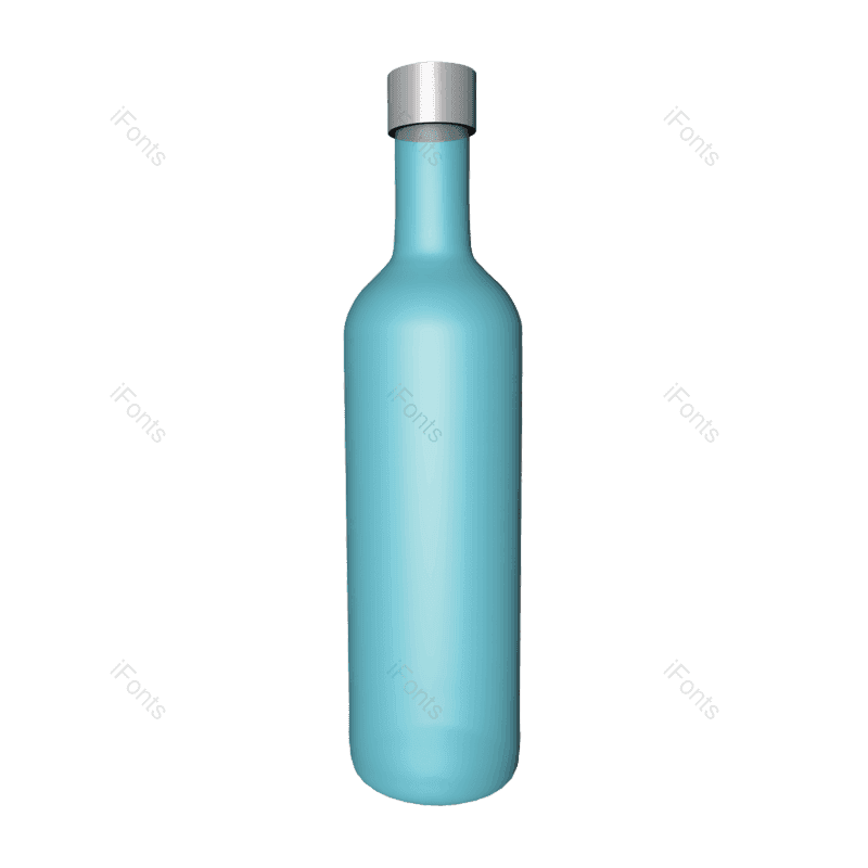 玻璃瓶图片,电商元素,酒瓶PNG,免抠素材